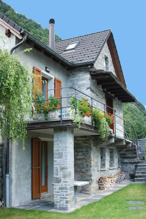 Casa Fontanella Villa Brione  Ngoại thất bức ảnh