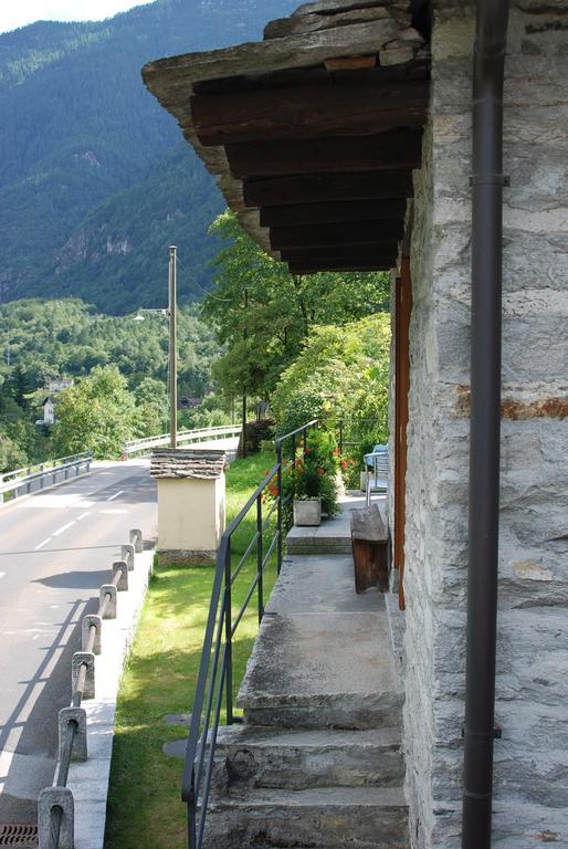 Casa Fontanella Villa Brione  Ngoại thất bức ảnh