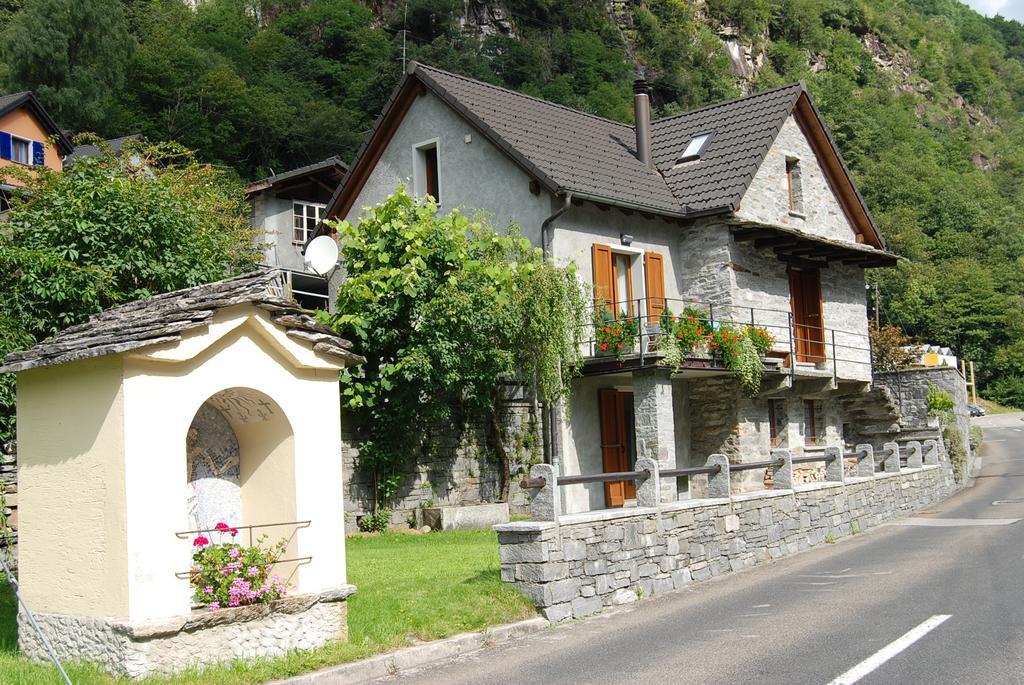 Casa Fontanella Villa Brione  Ngoại thất bức ảnh